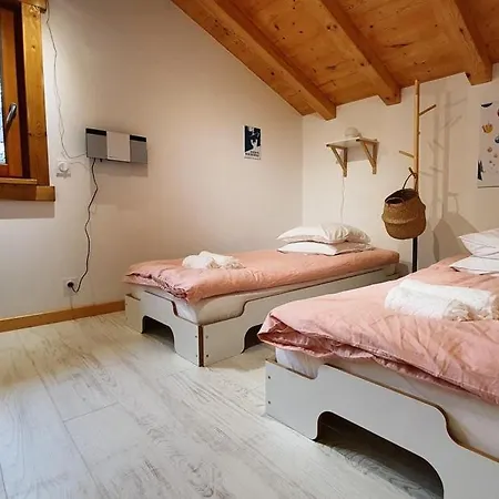 Appartement Le camp de base à Chamonix Extérieur photo