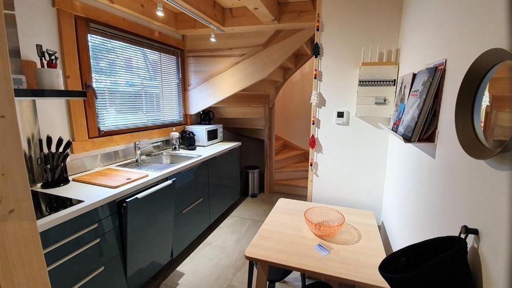 Appartement Le Camp De Base *