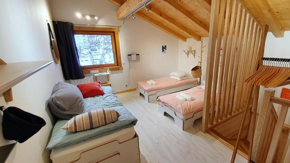 Appartement Le Camp De Base Chamonix